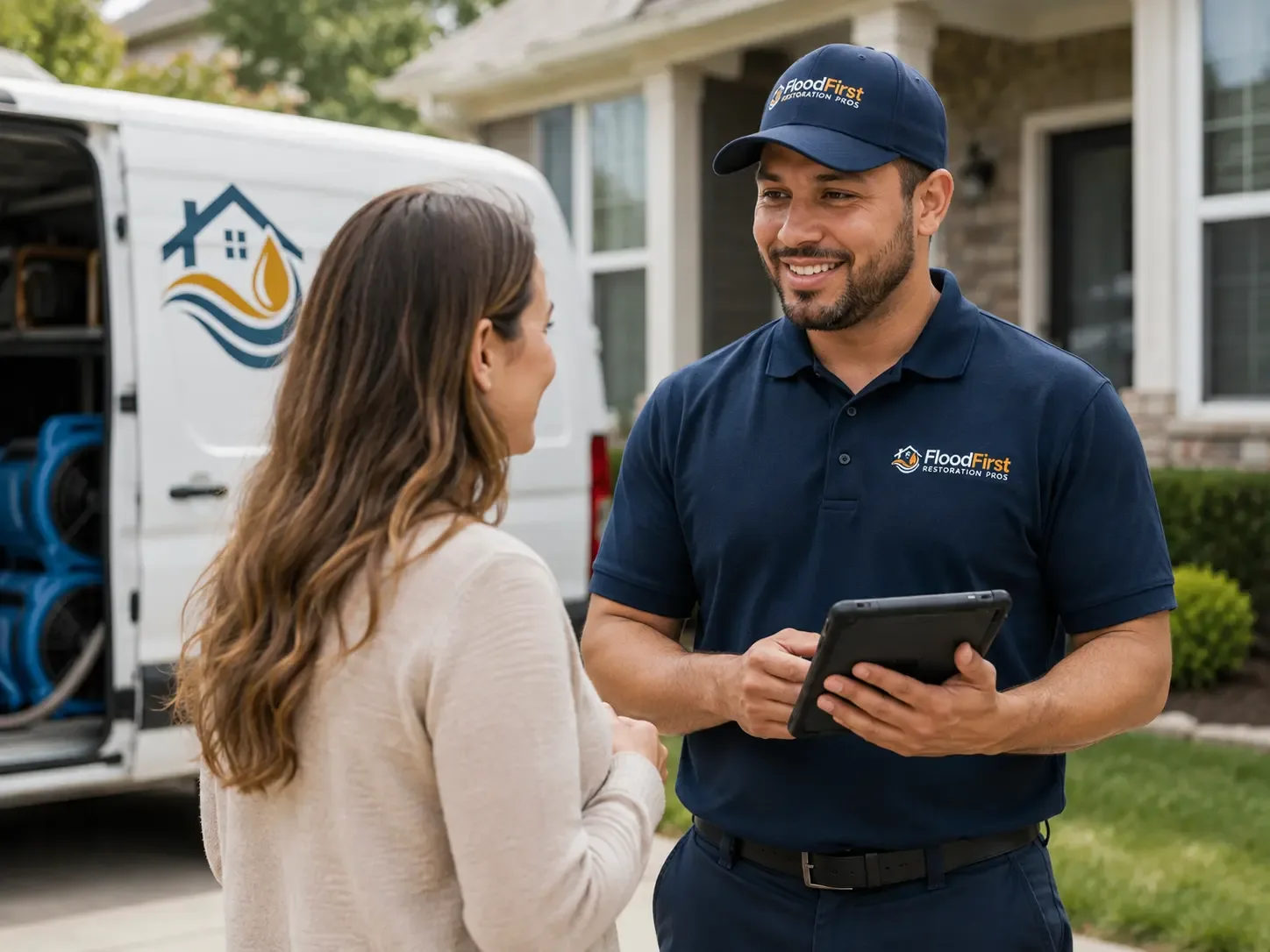 Flood Damage Restoration Osseo, MI FAQs